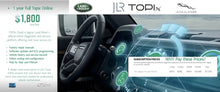 Load image into Gallery viewer, 1 Year Topix (Online) Land Rover and Jaguar Programming Software