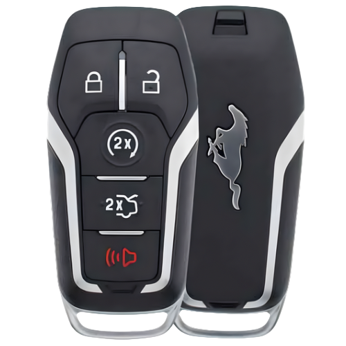 5 Button Ford Mustang Proximity Smart Key M3N-A2C31243300 /164-R8119 (OEM Refurbished)