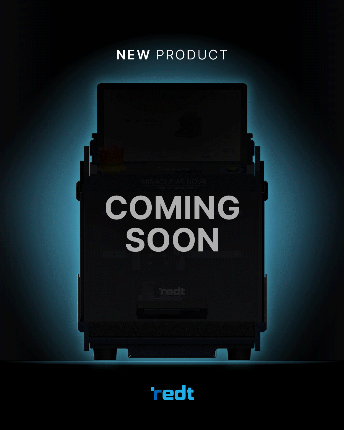 Pre-order your new Miracle A9 Nova Now!