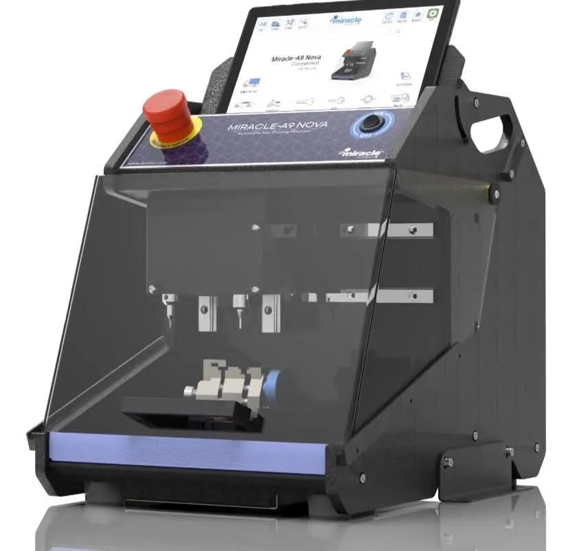 Pre-order your new Miracle A9 Nova Now!