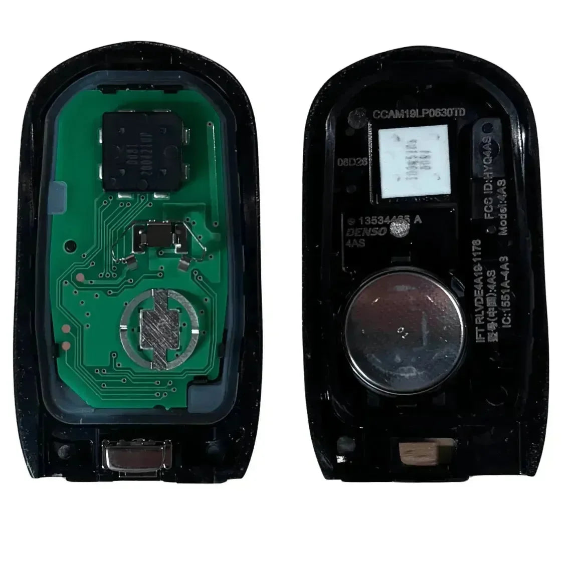4 Button Buick Encore Proximity Smart Key w/ Remote Start HYQ4AS / 13534465 (OEM Refurbished) - Southeastern Keys