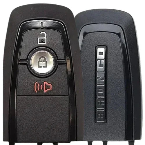 3 Button Ford Bronco Proximity Smart Key M3N-A3C108397 / 164-R8411 (OEM Refurbished)