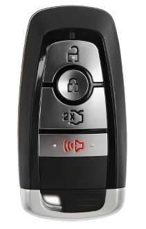 4 Button Ford Proximity Smart Key M3N-A2C93142300 / 164-R8150 (Aftermarket)