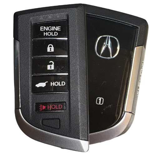 5 Button Acura MDX Proximity Smart Key 72147-TYA-C11 / KR5BTP (OEM Refurbished)