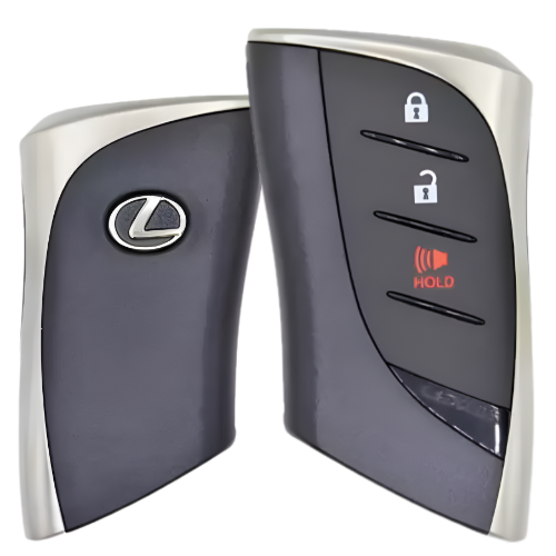 3 Button Lexus UX200 Proximity Smart Key HYQ14FBF / 8990H-76010 (OEM Refurbished)