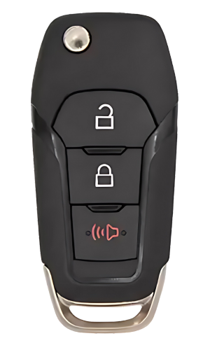 3 Button Ford Flip Key 164-R8130 / N5F-A08TAA / 315mhz (Aftermarket)