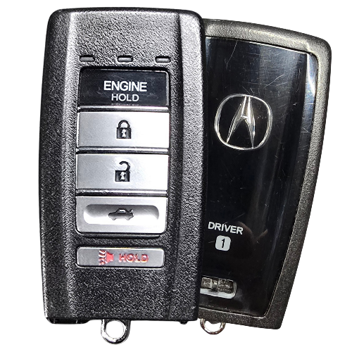 5 Button Acura TLX Smart Proximity Key KR5995364/ 72147-TZ3-A81 (OEM)