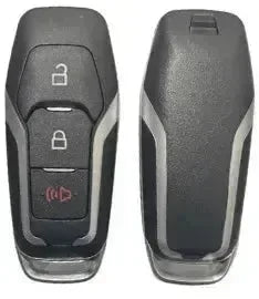 3 Button Ford Proximity Smart Key M3N-A2C31243300 / 164-R8111 (Aftermarket) - Southeastern Keys