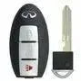 3 Button Infiniti Proximity Smart Key CWTWBU619 / 285E3-CL02D (OEM) - Southeastern Keys
