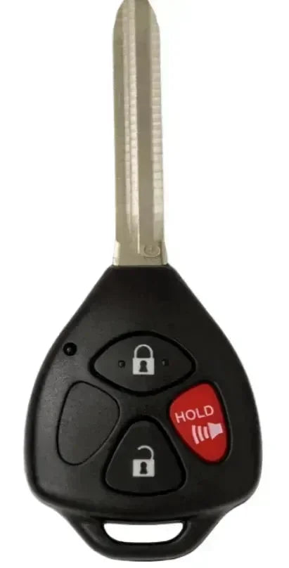 3 Button Toyota Remote Head Key HYQ12BBY / G CHIP / 89070-35170 (OEM) - Southeastern Keys
