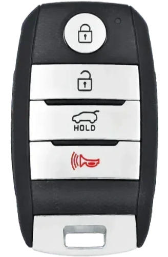 4 Button KIA Proximity Smart Key SY5XMFNA04 / 95440-2T510 / 95440-1W101 - 315 MHZ (Aftermarket) - Southeastern Keys