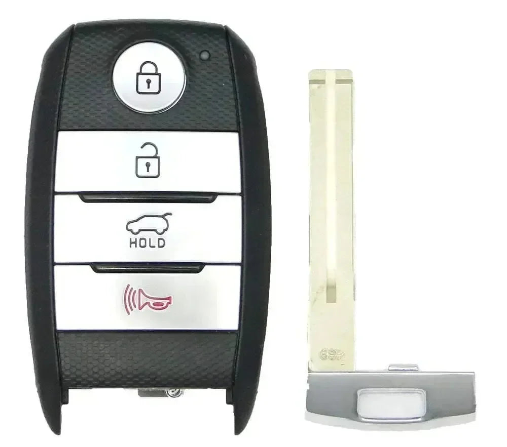 4 Button Kia Sorento Proximity Smart Key SY5XMFNA04 / 95440-1U500 (OEm Refurbished) - Southeastern Keys