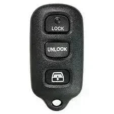 4 Button Toyota Remote HYQ12BBX / 89742-35050 (OEM RFB) - Southeastern Keys