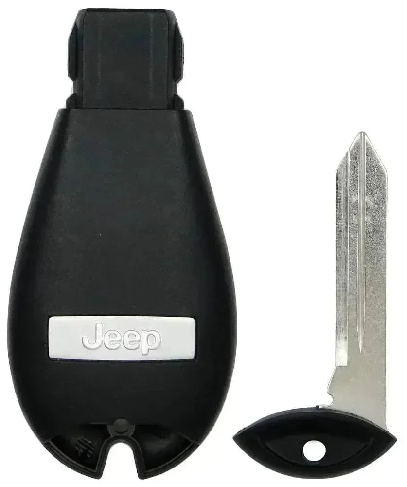5 Button Jeep Fobik Proximity Smart Key IYZ-C01C 56046735 AH - (OEM) - Southeastern Keys