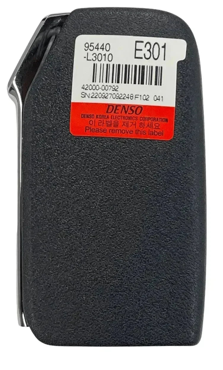 5 Button Kia Proximity Smart Key CQOFD00790 / 95440-L3010 & L3020 (OEM Refurbished) - Southeastern Keys