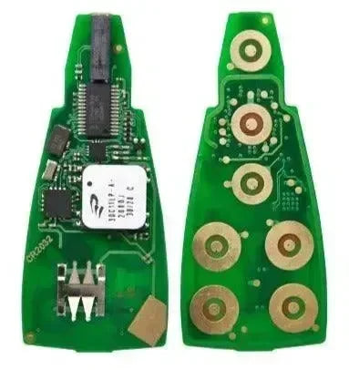 7 Button Dodge Fobik Proximity Smart Key IYZ-C01C 05026591 AI - PROXIMITY (OEM) - Southeastern Keys