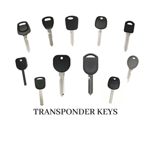 Transponder Keys