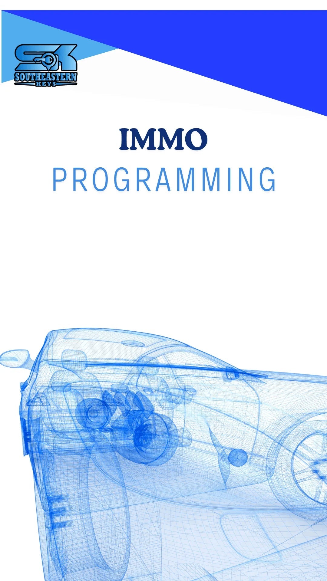 IMMO Programming - Southeastern Keys