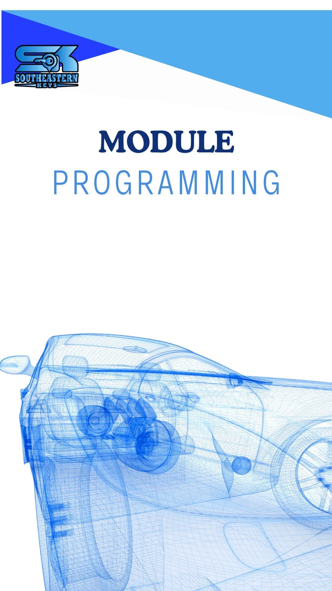 Module Programming - Southeastern Keys