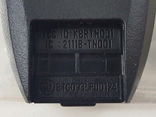 Load image into Gallery viewer, 4 Button Infiniti G35 Proximity Smart Key KBRTN001 / 285E3-AC70D (OEM NEW)
