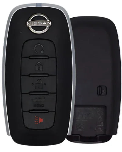 5 Button Nissan Proximity Smart Key w/ Trunk KR5TXPZ3 / 285E3-6LY5E (OEM Refurbished)