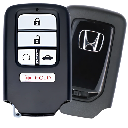5 Button Honda Civic Proximity Smart Key KR5V2X / 72147-TBA-A11 No Memory (OEM)