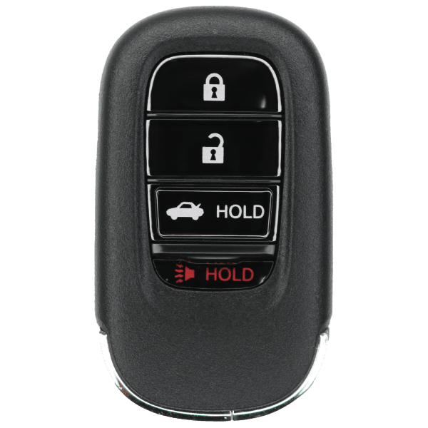 4 Button Honda Accord Proximity Smart Key KR5TP-4 / 72147-T20-A01 (OEM Refurbished) - Southeastern Keys