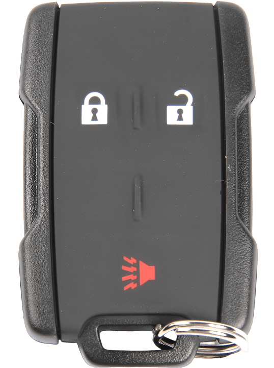 3 Button Chevrolet Remote M3N-32337100 / 13577771 / 315mhz (OEM Refurbished) - Southeastern Keys