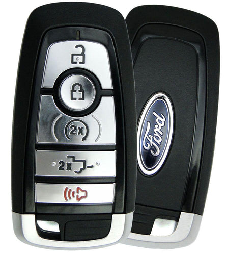 5 Button Ford Proximity Smart Key 434mhz M3N-A3C108397 / 164-R8330 (OEM) - Southeastern Keys