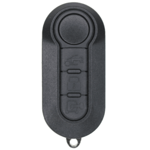 3 Button RAM ProMaster Flip Key 2ADFTF12AM433TX / 68334510AA (Aftermarket) - Southeastern Keys