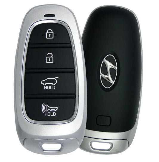 4 Button Hyundai Nexo Proximity Smart Key