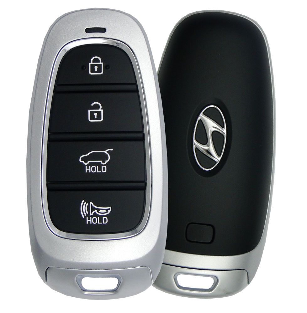 4 Button Hyundai Nexo Proximity Smart Key