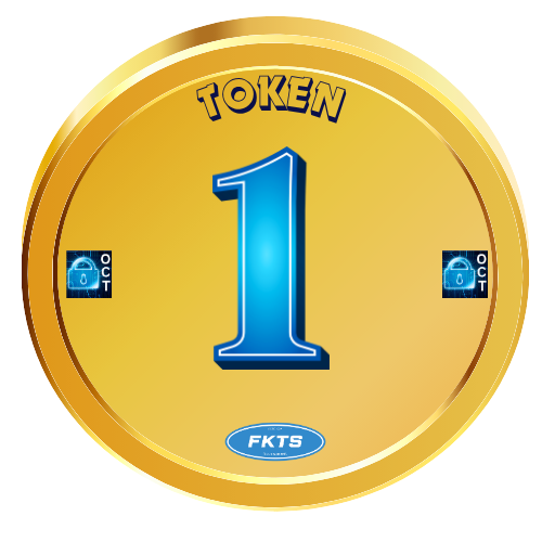 1 FORD OCT FastPATS Token
