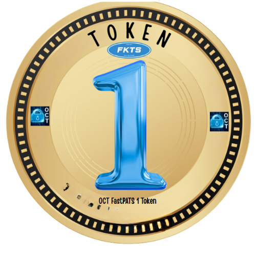 One FORD OCT FastPATS Token