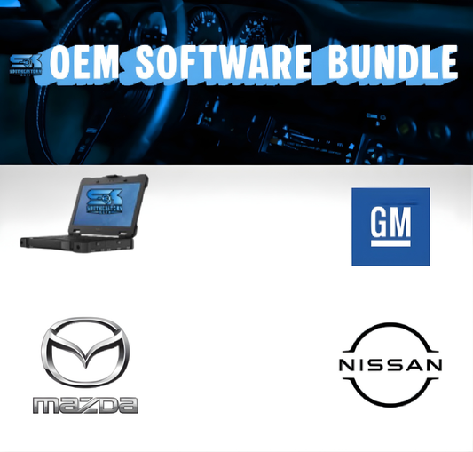 OEM Software Bundle w/ Laptop