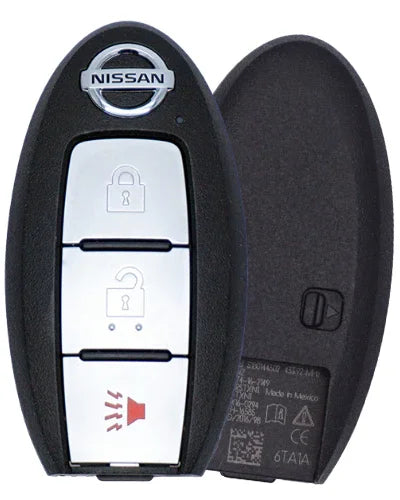 3 Button Nissan Proximity Smart Key KR5TXN1 / 285E3–6TA1A (OEM Refurbished)