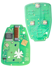 Load image into Gallery viewer, 3 Button Jeep Remote Head Key OHT692427AA / 56040649AC (OEM Refurbished)
