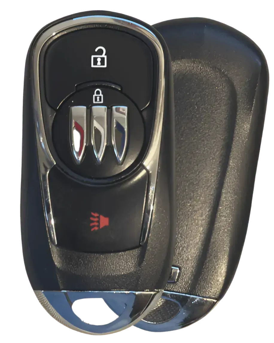 3 Button Buick Encore GX Proximity Smart Key HYQ4ES / 42814503 (OEM) - Southeastern Keys