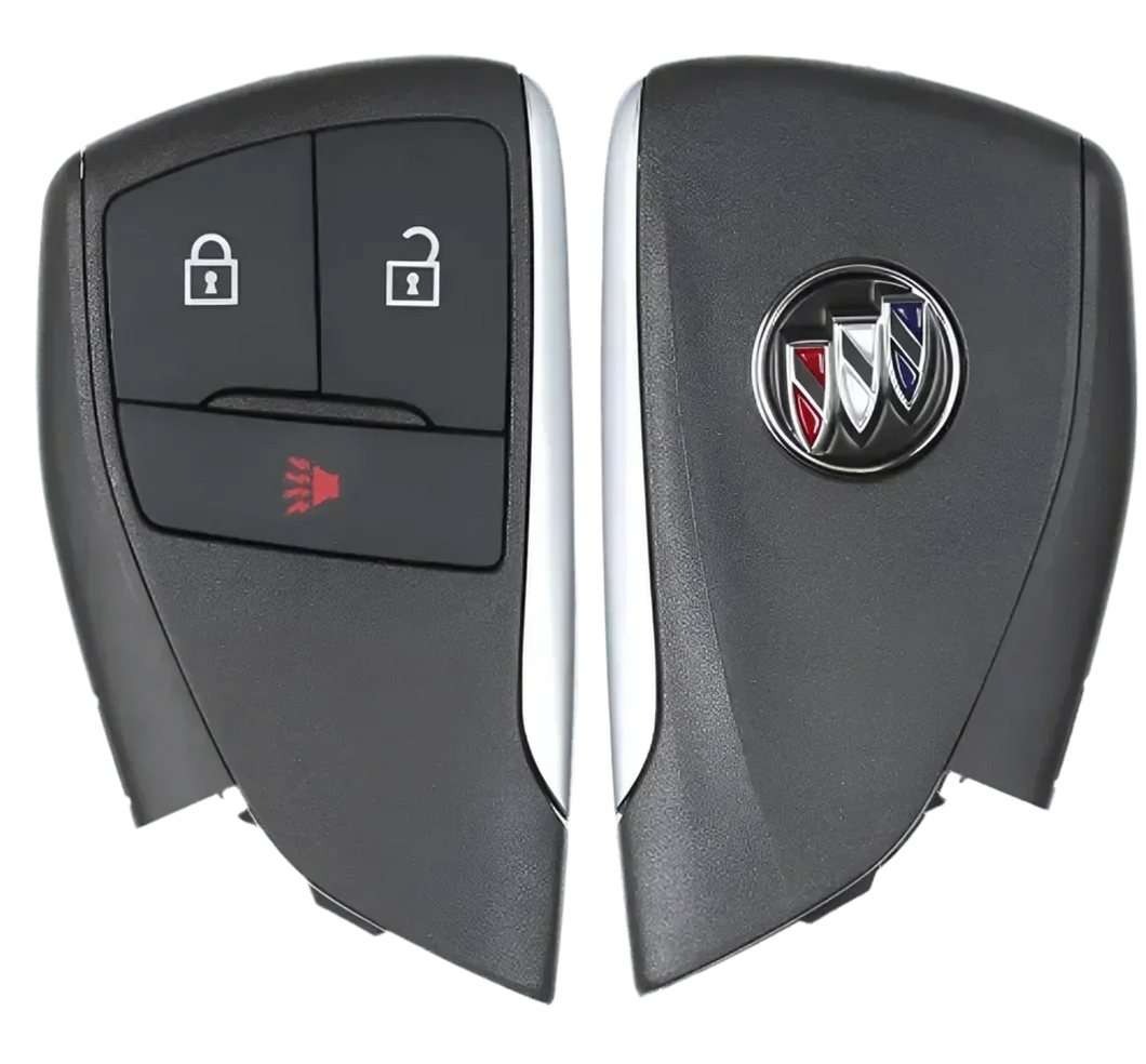 3 Button Buick Proximity Smart Key YG0G21TB2 / 13537966 (OEM Refurbished) - Southeastern Keys