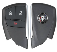 3 Button Buick Proximity Smart Key YG0G21TB2 / 13537966 (OEM Refurbished) - Southeastern Keys