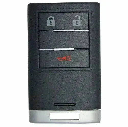 3 Button Cadillac SRX Proximity Smart Key NBG009768T / 20984232 (Aftermarket) - Southeastern Keys