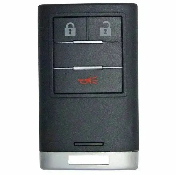 3 Button Cadillac SRX Proximity Smart Key NBG009768T / 20984232 (Aftermarket) - Southeastern Keys