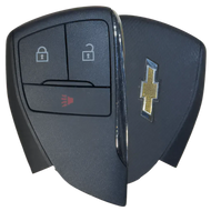 3 Button Chevrolet Proximity Smart Key YG0G21TB2 / 13548436 (OEM Refurbished) - Southeastern Keys