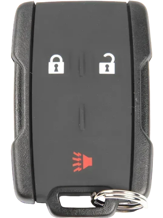 3 Button Chevrolet Remote M3N-32337100 / 13577771 / 315mhz (OEM Refurbished) - Southeastern Keys
