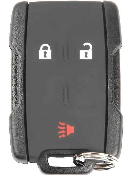 3 Button Chevrolet Remote M3N-32337100 / 13577771 / 315mhz (OEM Refurbished) - Southeastern Keys