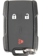 3 Button Chevrolet Remote M3N-32337100 / 13577771 / 315mhz (OEM Refurbished) - Southeastern Keys