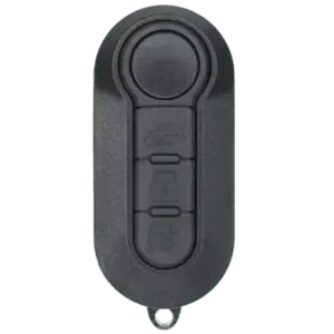 3 Button Fiat Dodge ProMaster City Flip Key LTQFI2AM433TX / 68334510AA (Aftermarket) - Southeastern Keys