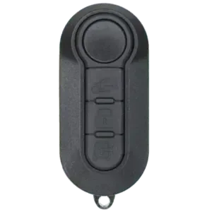 3 Button Fiat Dodge ProMaster City Flip Key LTQFI2AM433TX / 68334510AA (Aftermarket) - Southeastern Keys