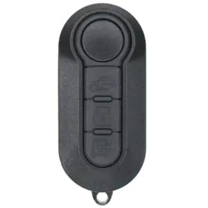 3 Button Fiat Dodge ProMaster City Flip Key LTQFI2AM433TX / 68334510AA (Aftermarket) - Southeastern Keys