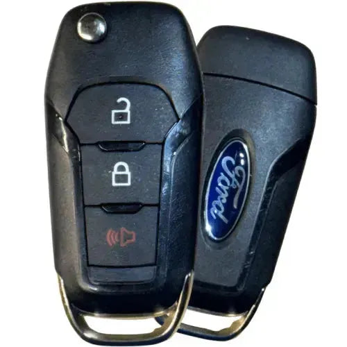 3 Button Ford Flip Key 315mhz / N5F-A08TAA / 164-R8269 (OEM Refurbished) - Southeastern Keys